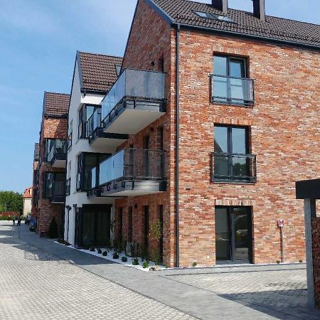 Apartament U Brydzi Apartt99 莱鲍 外观 照片