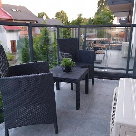 Apartament U Brydzi Apartt99 莱鲍 外观 照片