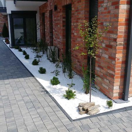 Apartament U Brydzi Apartt99 莱鲍 外观 照片