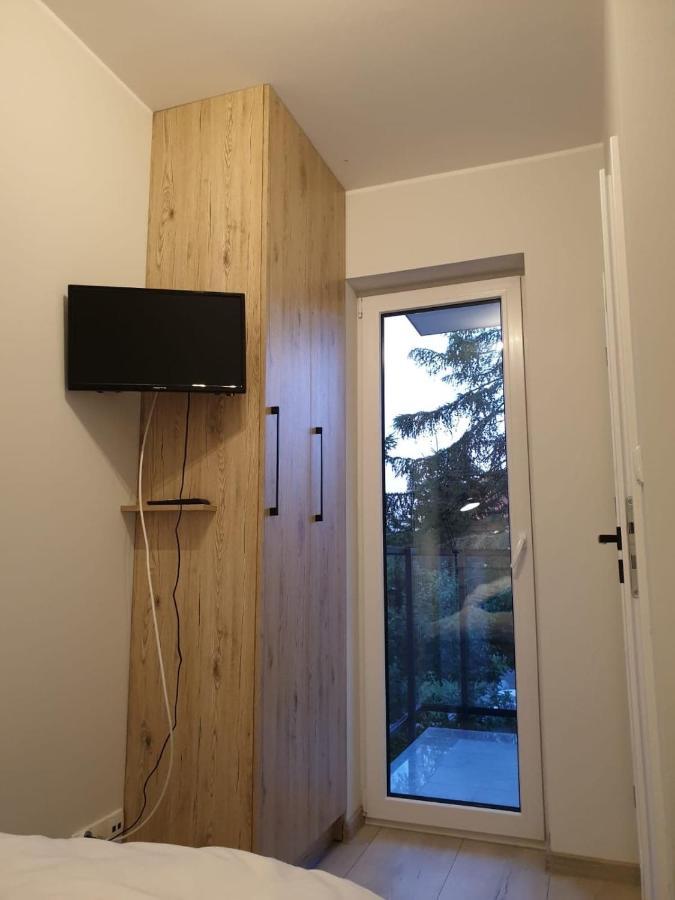 Apartament U Brydzi Apartt99 莱鲍 外观 照片
