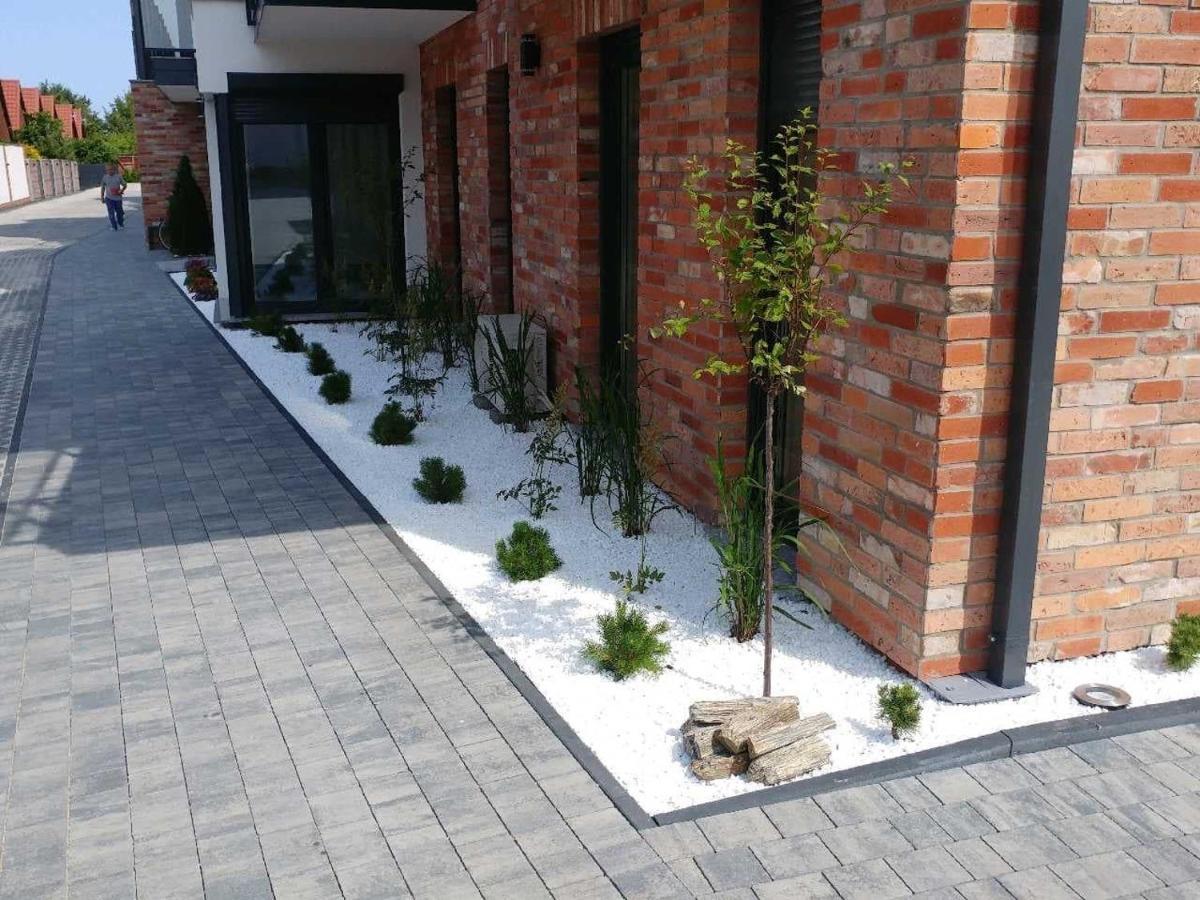 Apartament U Brydzi Apartt99 莱鲍 外观 照片