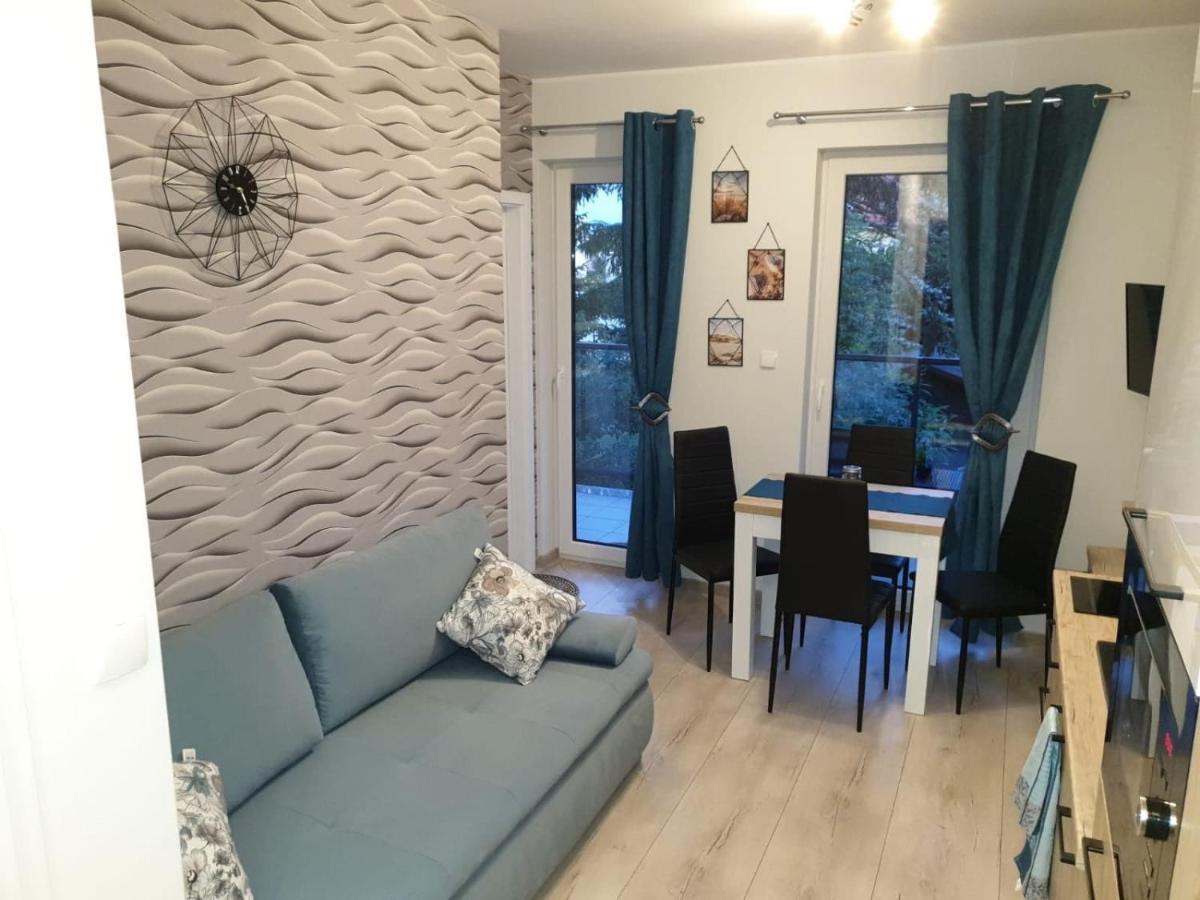Apartament U Brydzi Apartt99 莱鲍 外观 照片