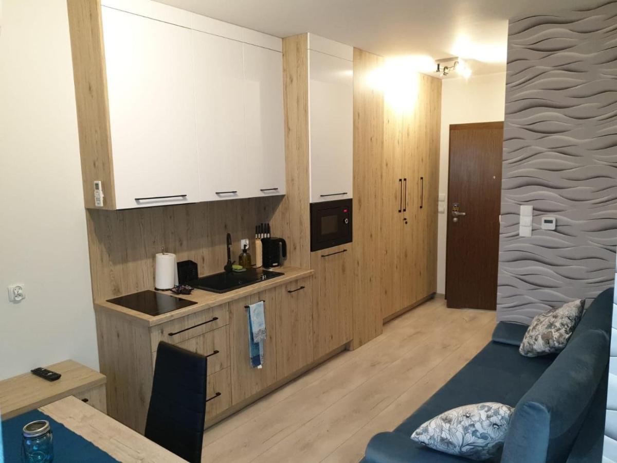 Apartament U Brydzi Apartt99 莱鲍 外观 照片